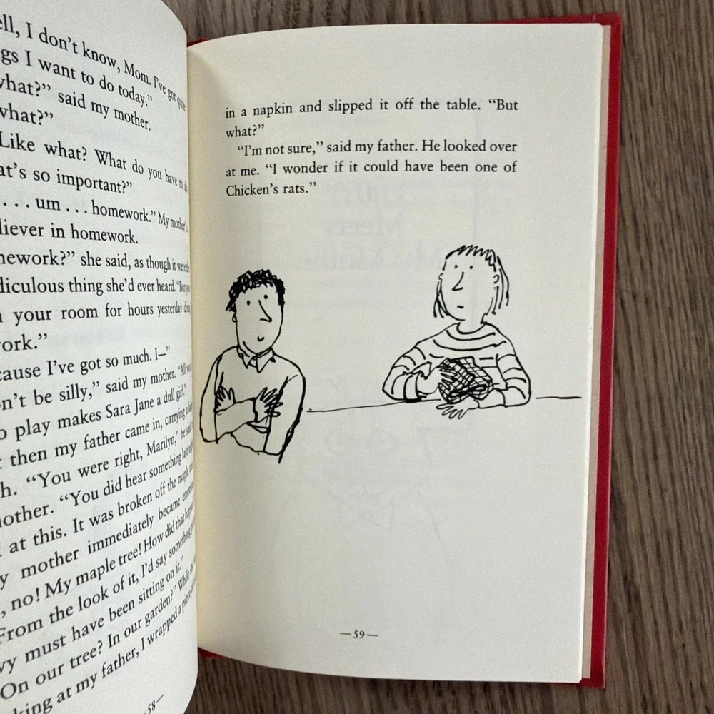 Harry‎ and Chicken By Dyan Sheldon. 1st US Edition 1992
